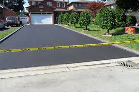 Best Decorative Concrete Driveways  in Manchester, TN