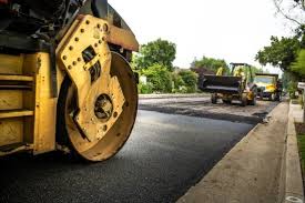 Cobblestone Driveway Installation in Manchester, TN